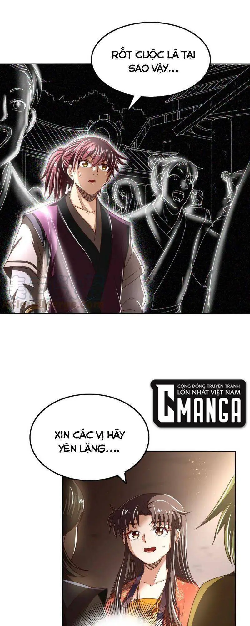 Xuân Thu Bá Đồ Nettruyen ZZZ Chương 153 Page 9