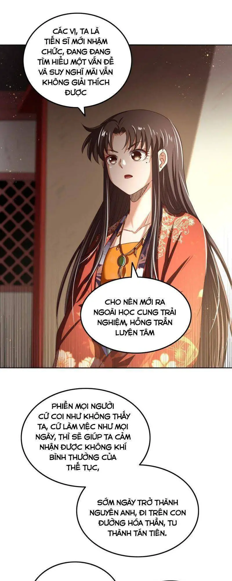 Xuân Thu Bá Đồ Nettruyen ZZZ Chương 153 Page 11