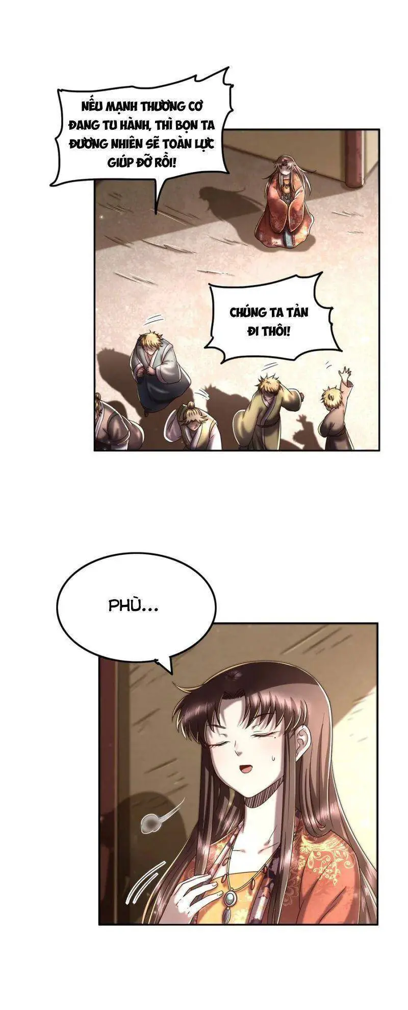 Xuân Thu Bá Đồ Nettruyen ZZZ Chương 153 Page 13