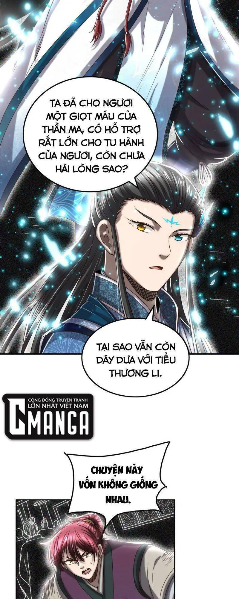Xuân Thu Bá Đồ Nettruyen ZZZ Chương 153 Page 23