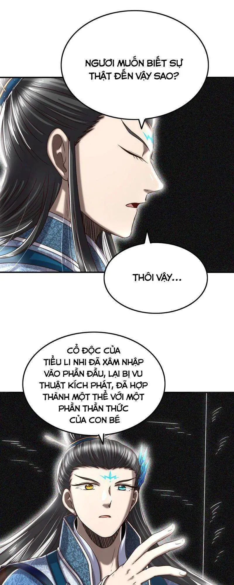 Xuân Thu Bá Đồ Nettruyen ZZZ Chương 153 Page 25