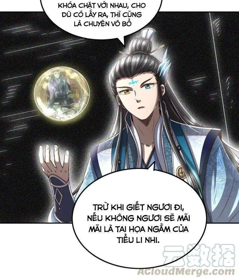 Xuân Thu Bá Đồ Nettruyen ZZZ Chương 153 Page 28