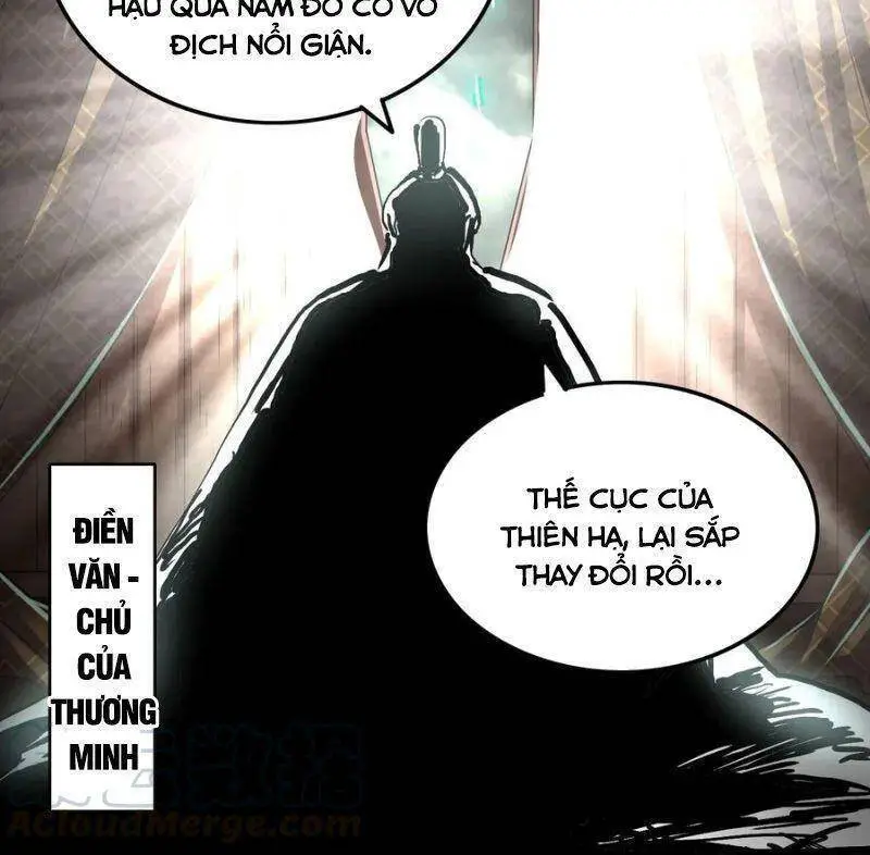 Xuân Thu Bá Đồ Nettruyen ZZZ Chương 153 Page 40