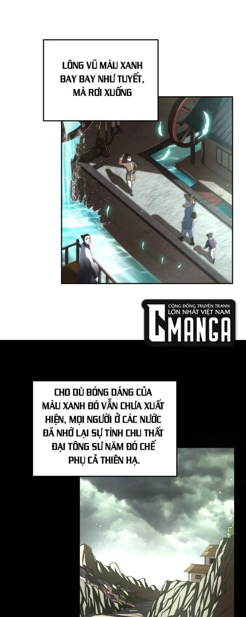 Xuân Thu Bá Đồ Nettruyen ZZZ Chương 153 Page 43