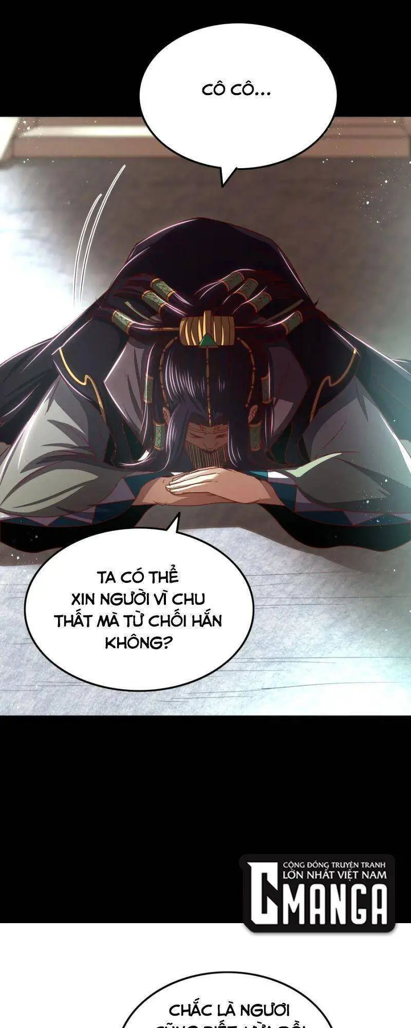 Xuân Thu Bá Đồ Nettruyen ZZZ Chương 153 Page 51