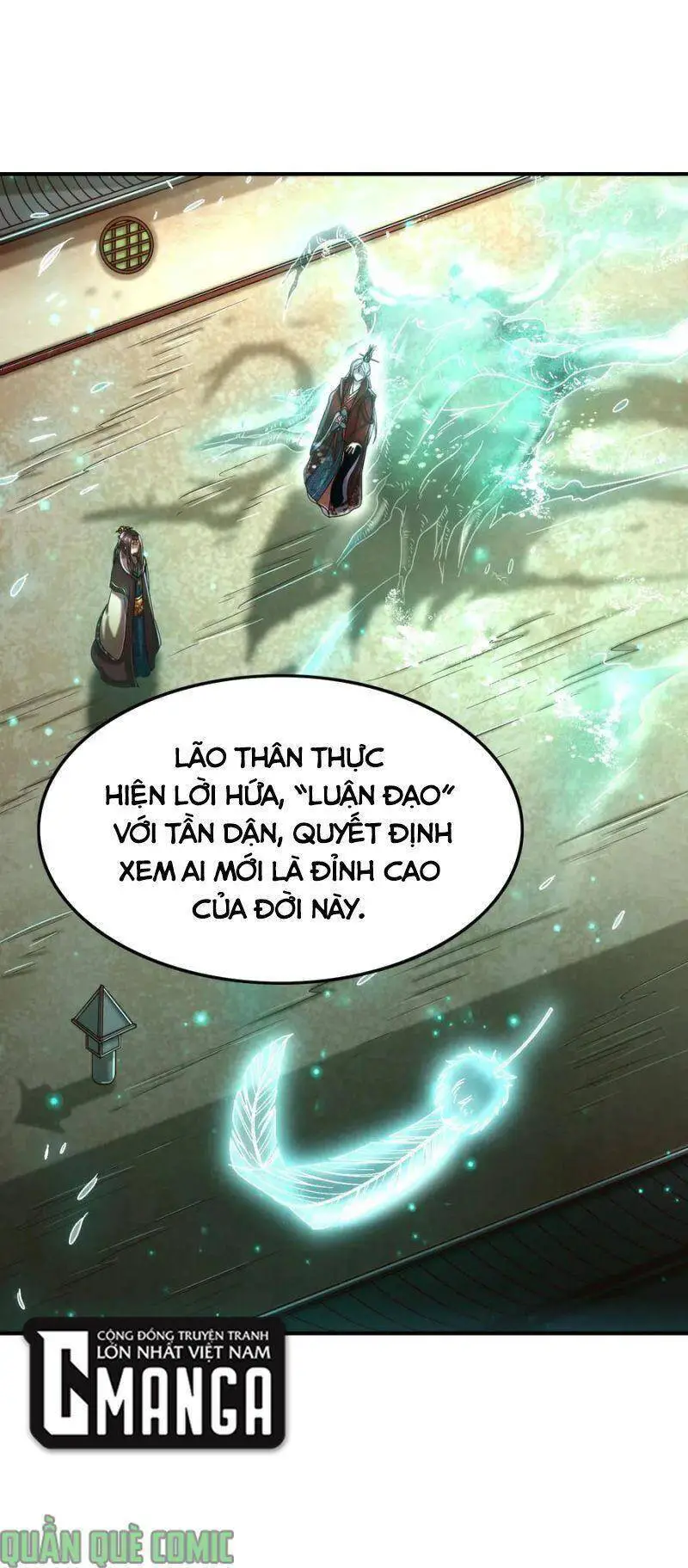 Xuân Thu Bá Đồ Nettruyen ZZZ Chương 153 Page 55