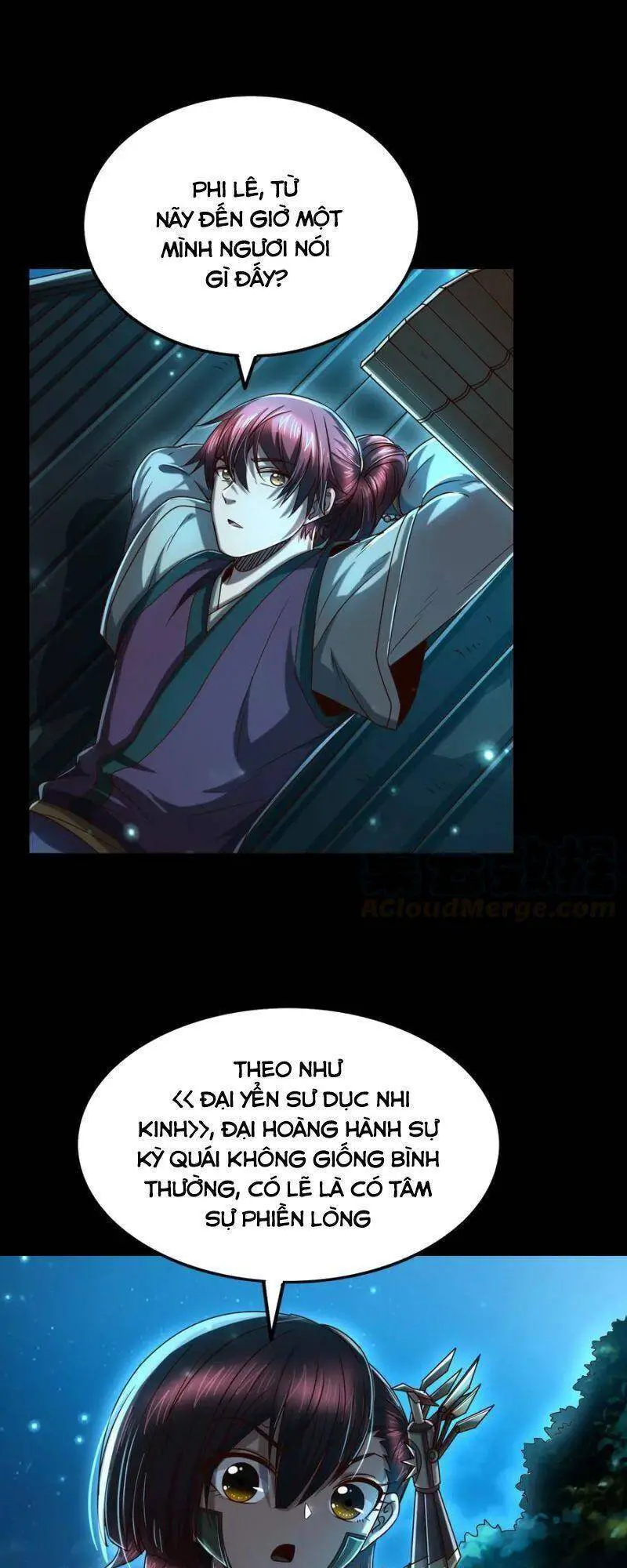 Xuân Thu Bá Đồ Nettruyen ZZZ Chương 154 Page 3