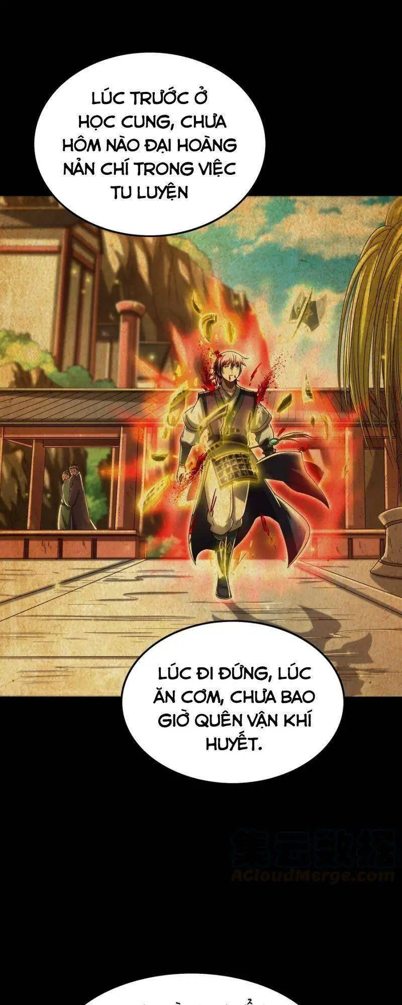 Xuân Thu Bá Đồ Nettruyen ZZZ Chương 154 Page 9