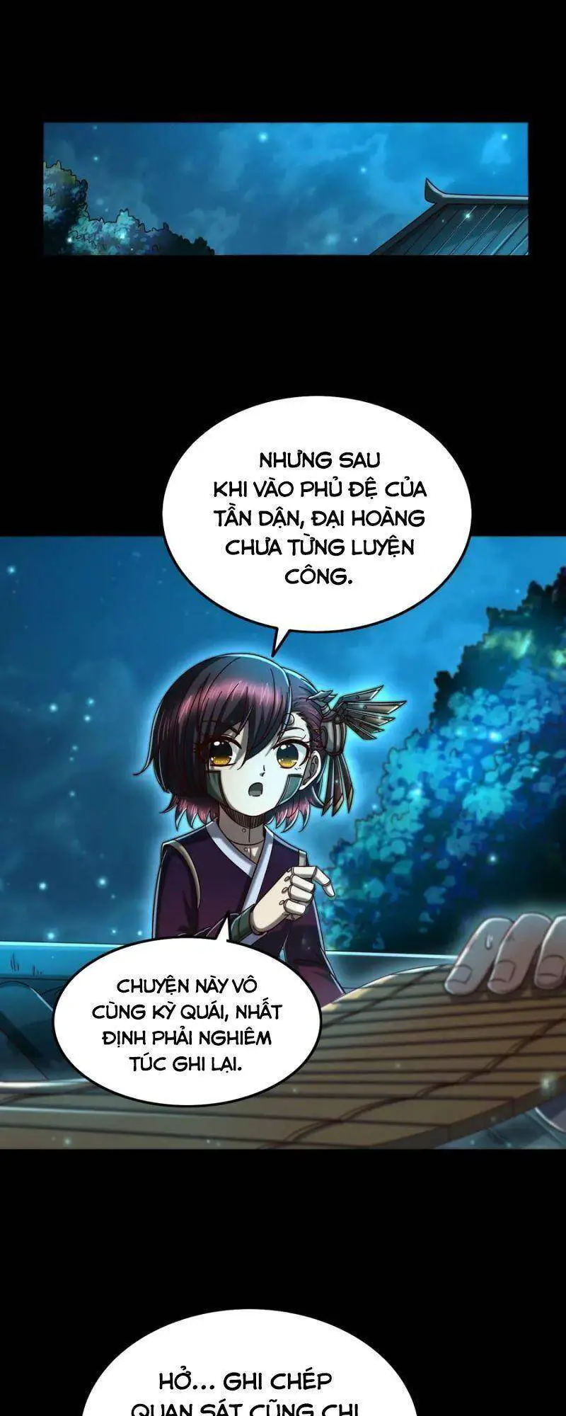 Xuân Thu Bá Đồ Nettruyen ZZZ Chương 154 Page 11