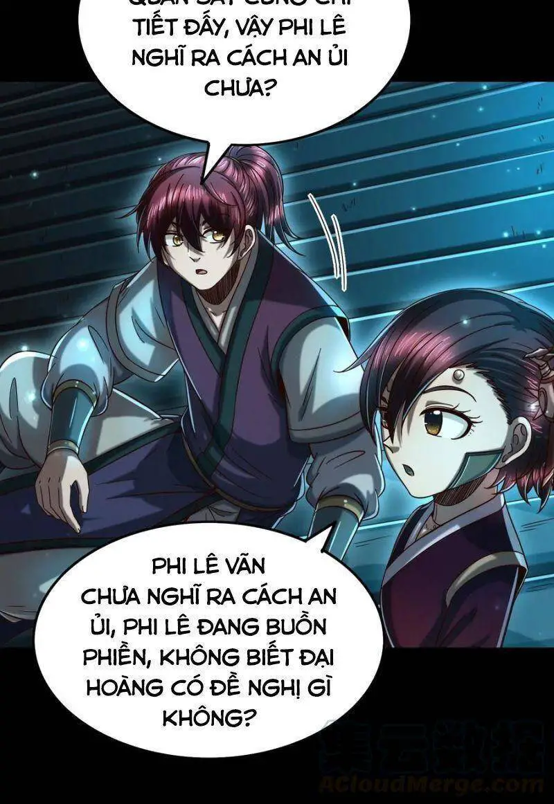 Xuân Thu Bá Đồ Nettruyen ZZZ Chương 154 Page 12