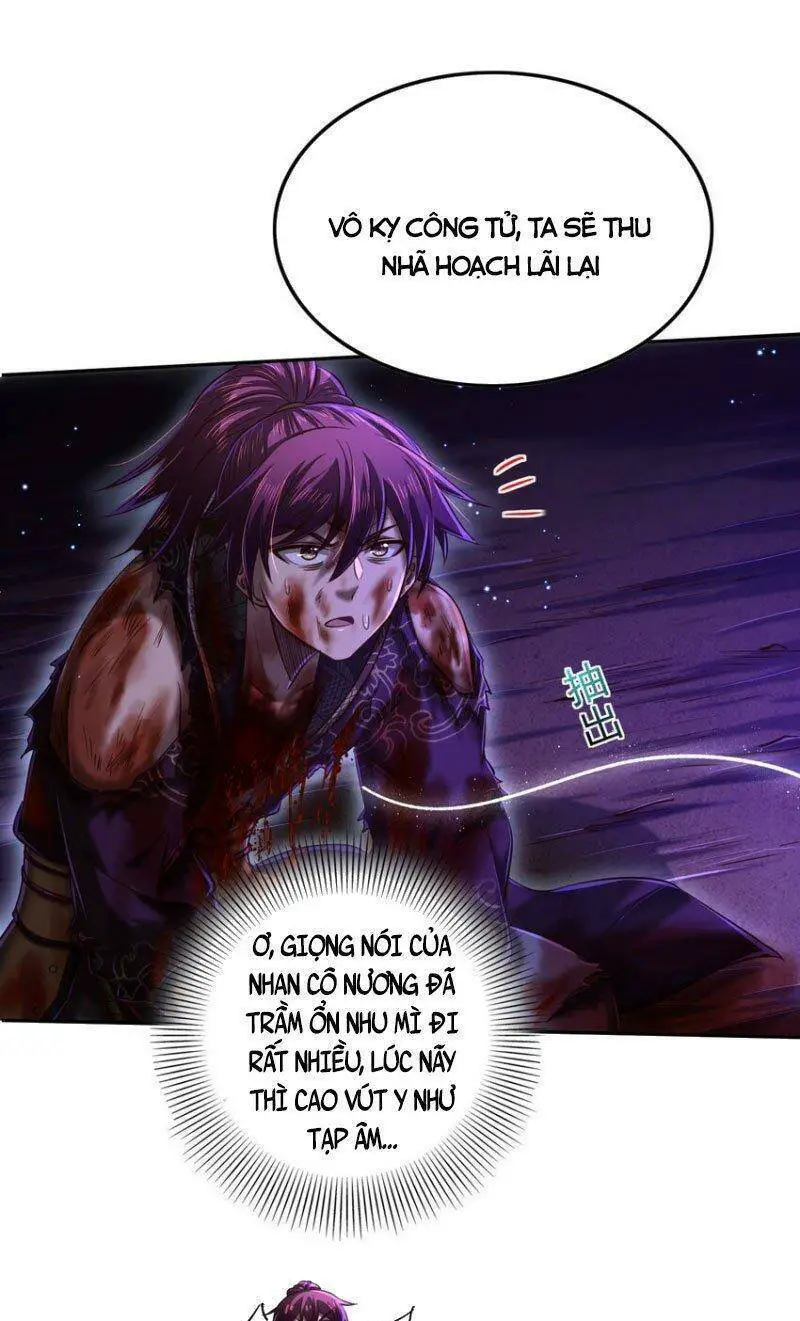 Xuân Thu Bá Đồ Nettruyen ZZZ Chương 221 Page 3