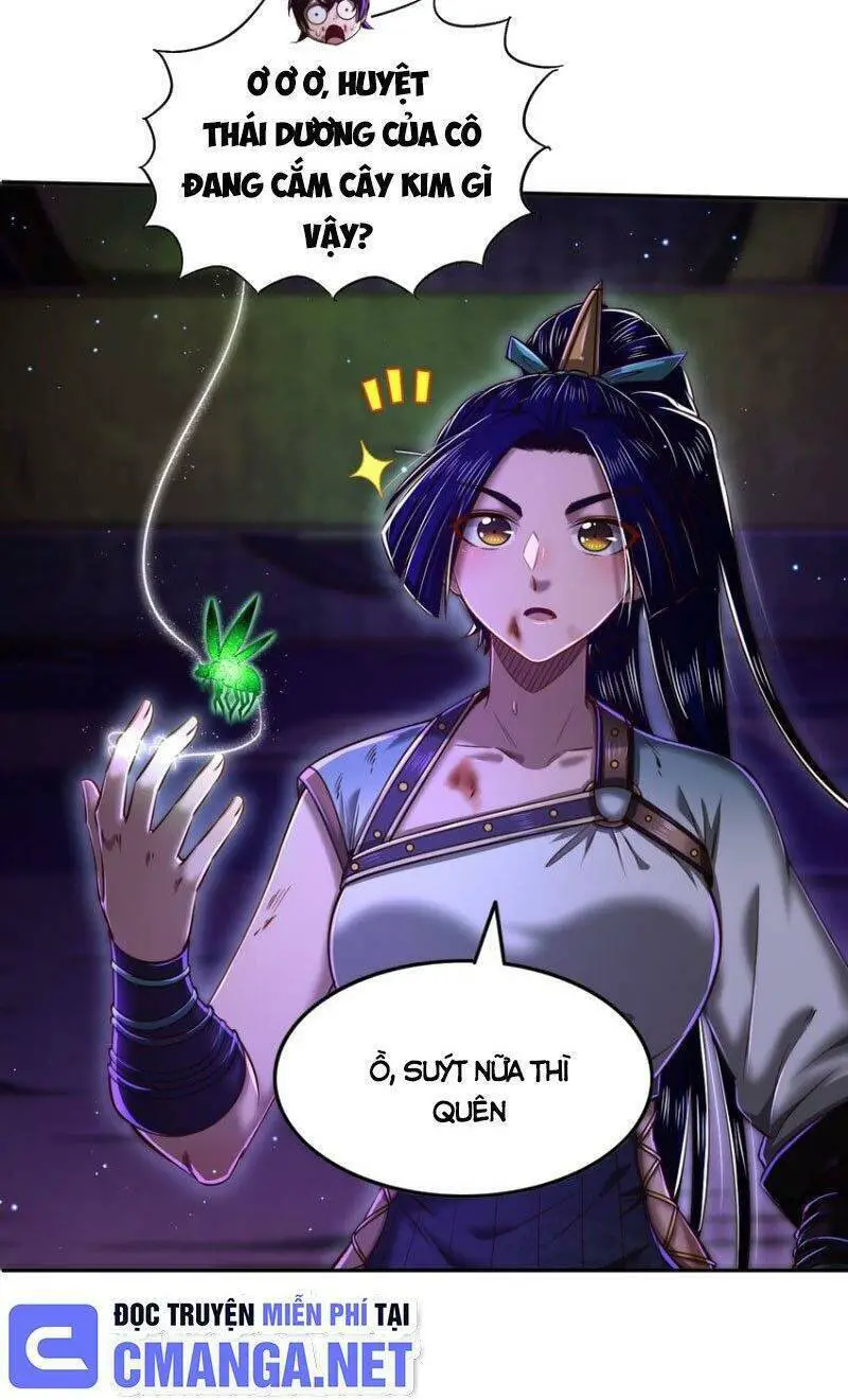Xuân Thu Bá Đồ Nettruyen ZZZ Chương 221 Page 4