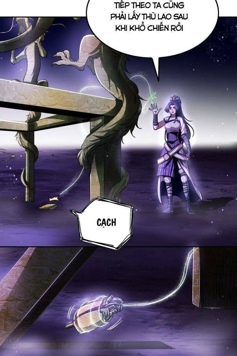 Xuân Thu Bá Đồ Nettruyen ZZZ Chương 221 Page 6