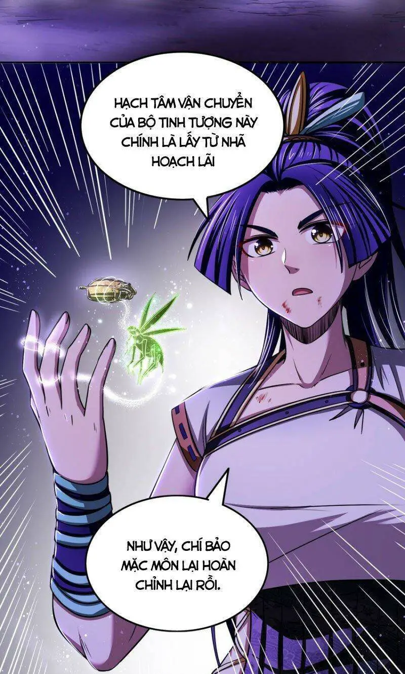 Xuân Thu Bá Đồ Nettruyen ZZZ Chương 221 Page 7