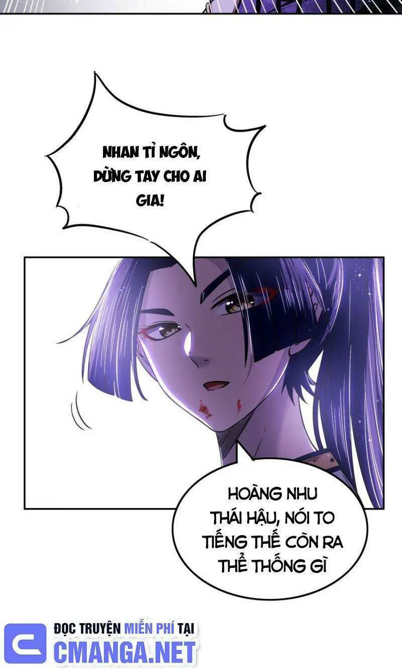 Xuân Thu Bá Đồ Nettruyen ZZZ Chương 221 Page 8