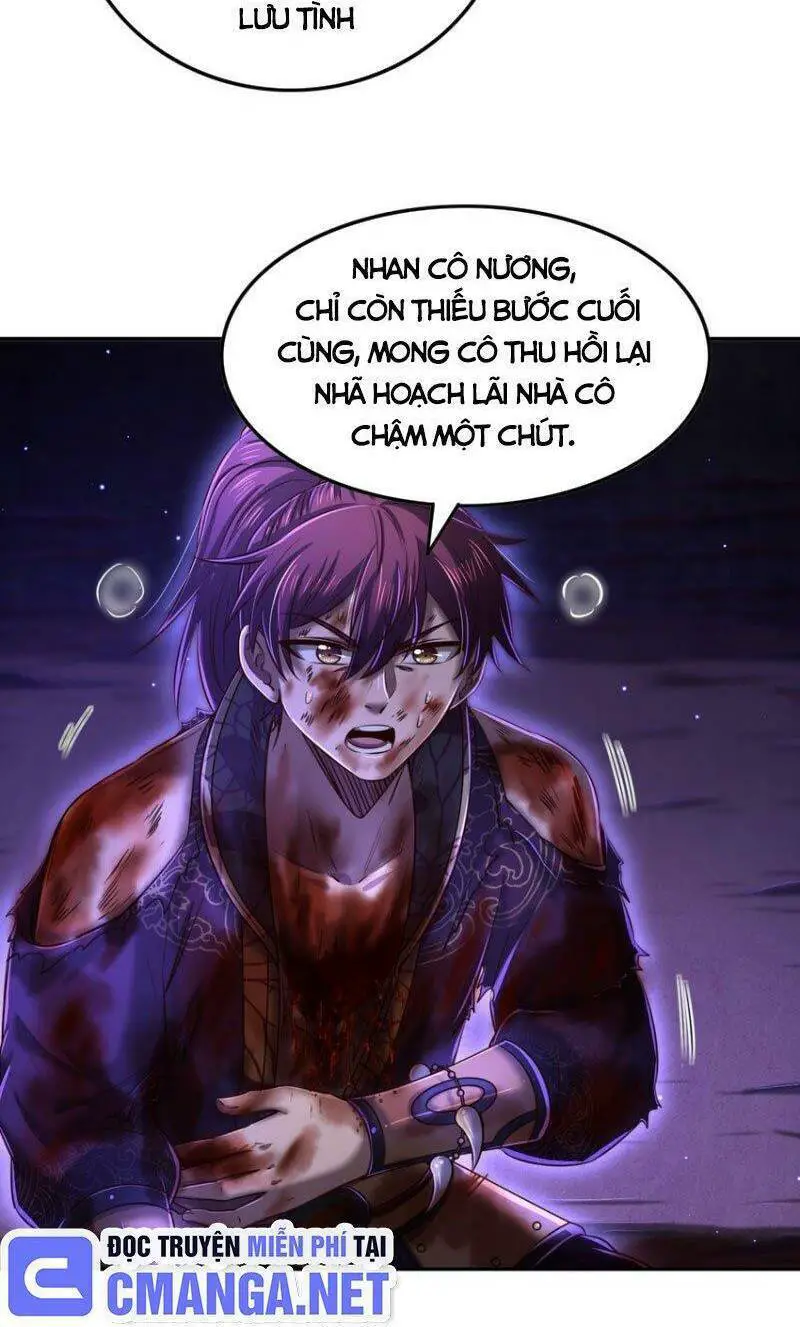 Xuân Thu Bá Đồ Nettruyen ZZZ Chương 221 Page 10