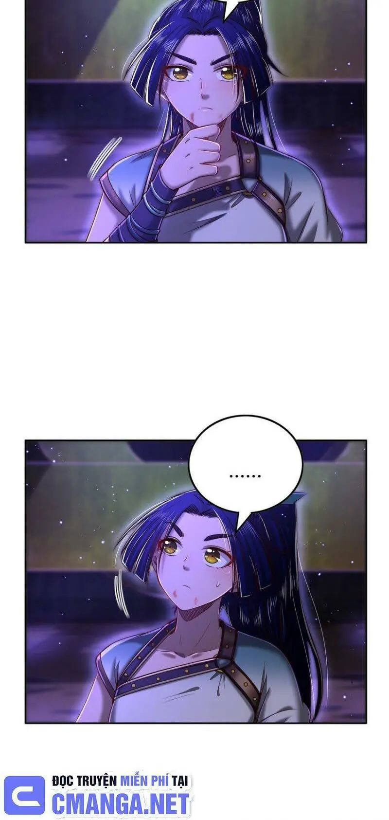 Xuân Thu Bá Đồ Nettruyen ZZZ Chương 221 Page 12