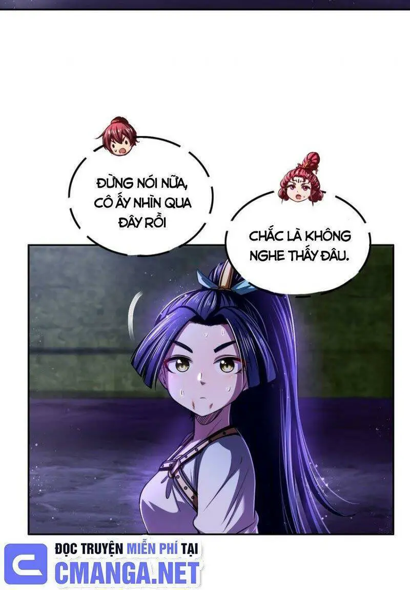 Xuân Thu Bá Đồ Nettruyen ZZZ Chương 221 Page 14