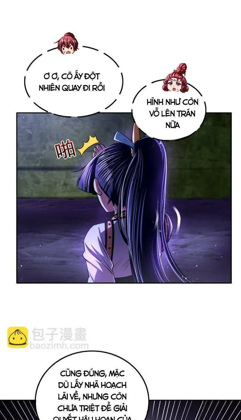 Xuân Thu Bá Đồ Nettruyen ZZZ Chương 221 Page 15