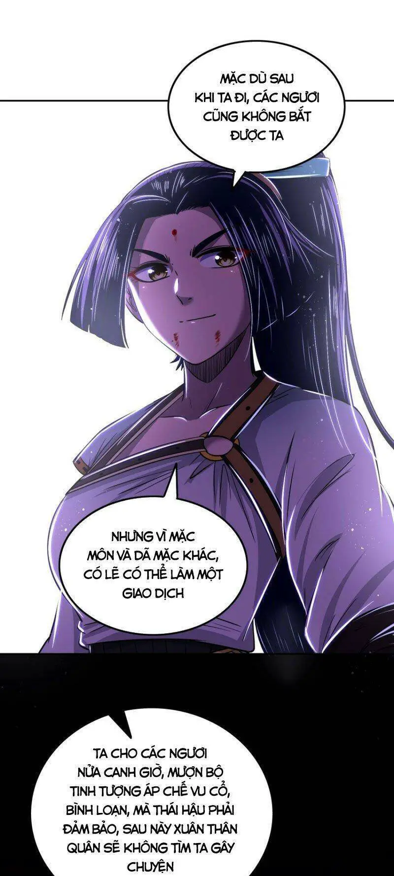 Xuân Thu Bá Đồ Nettruyen ZZZ Chương 221 Page 17