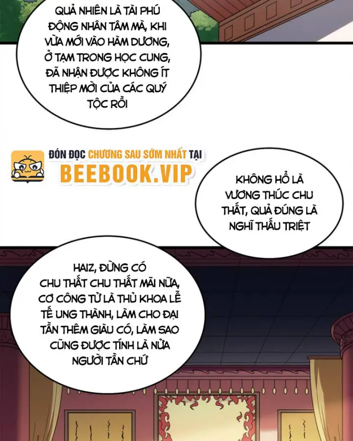 Xuân Thu Bá Đồ Nettruyen ZZZ Chương 252 Page 4