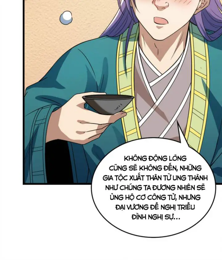 Xuân Thu Bá Đồ Nettruyen ZZZ Chương 252 Page 8