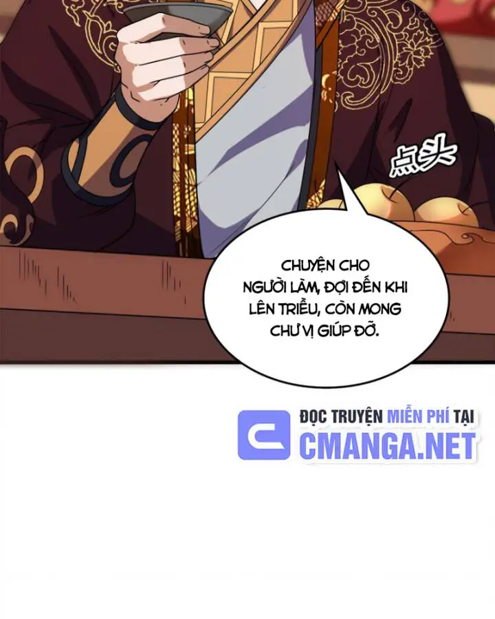 Xuân Thu Bá Đồ Nettruyen ZZZ Chương 252 Page 10