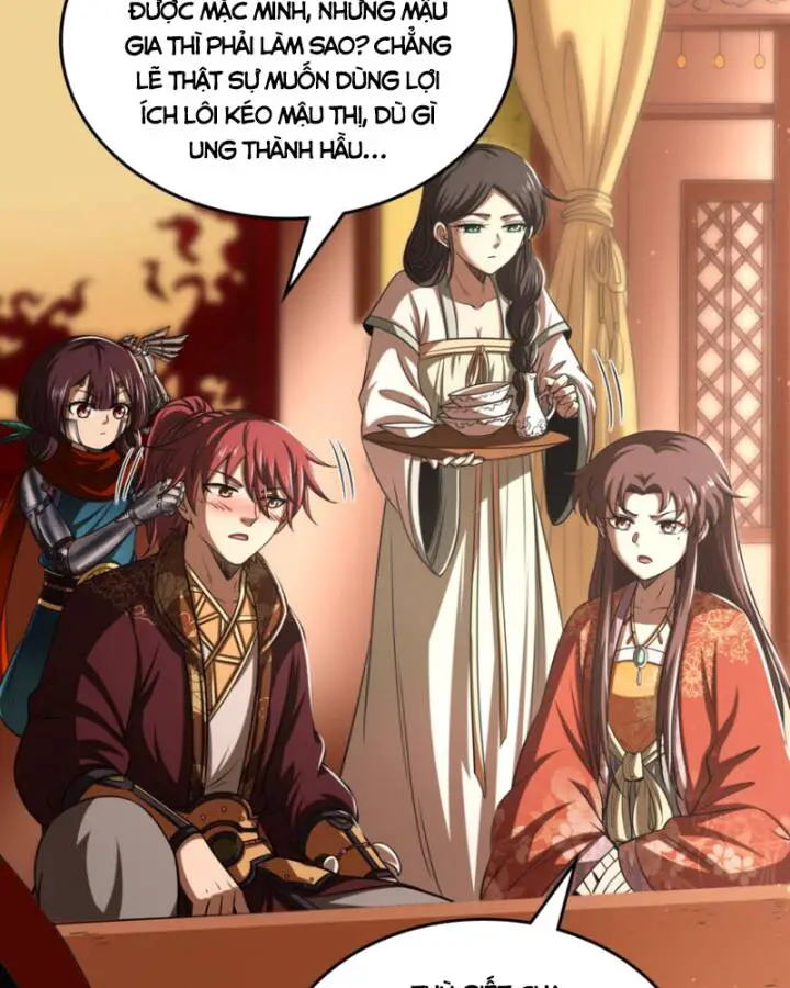 Xuân Thu Bá Đồ Nettruyen ZZZ Chương 252 Page 15