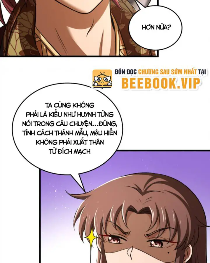 Xuân Thu Bá Đồ Nettruyen ZZZ Chương 252 Page 18