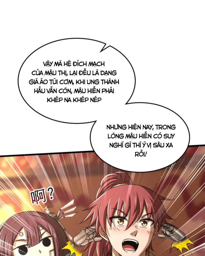 Xuân Thu Bá Đồ Nettruyen ZZZ Chương 252 Page 20