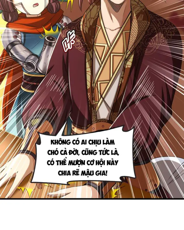 Xuân Thu Bá Đồ Nettruyen ZZZ Chương 252 Page 21