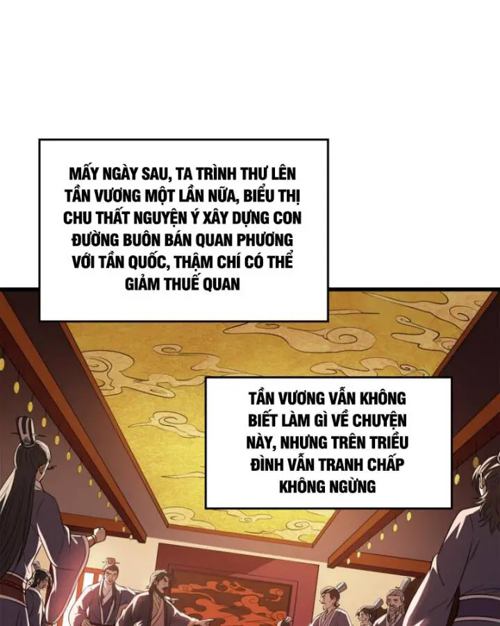 Xuân Thu Bá Đồ Nettruyen ZZZ Chương 252 Page 28