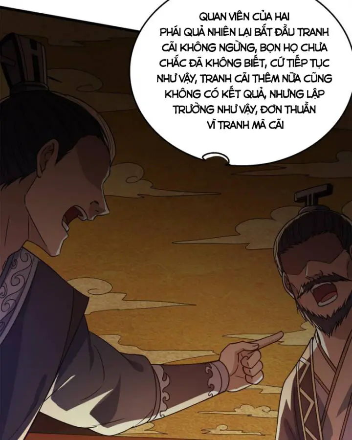 Xuân Thu Bá Đồ Nettruyen ZZZ Chương 252 Page 37