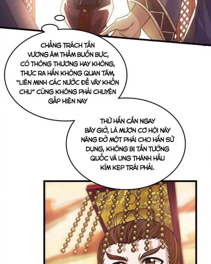 Xuân Thu Bá Đồ Nettruyen ZZZ Chương 252 Page 39