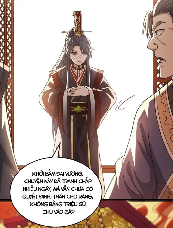 Xuân Thu Bá Đồ Nettruyen ZZZ Chương 252 Page 41