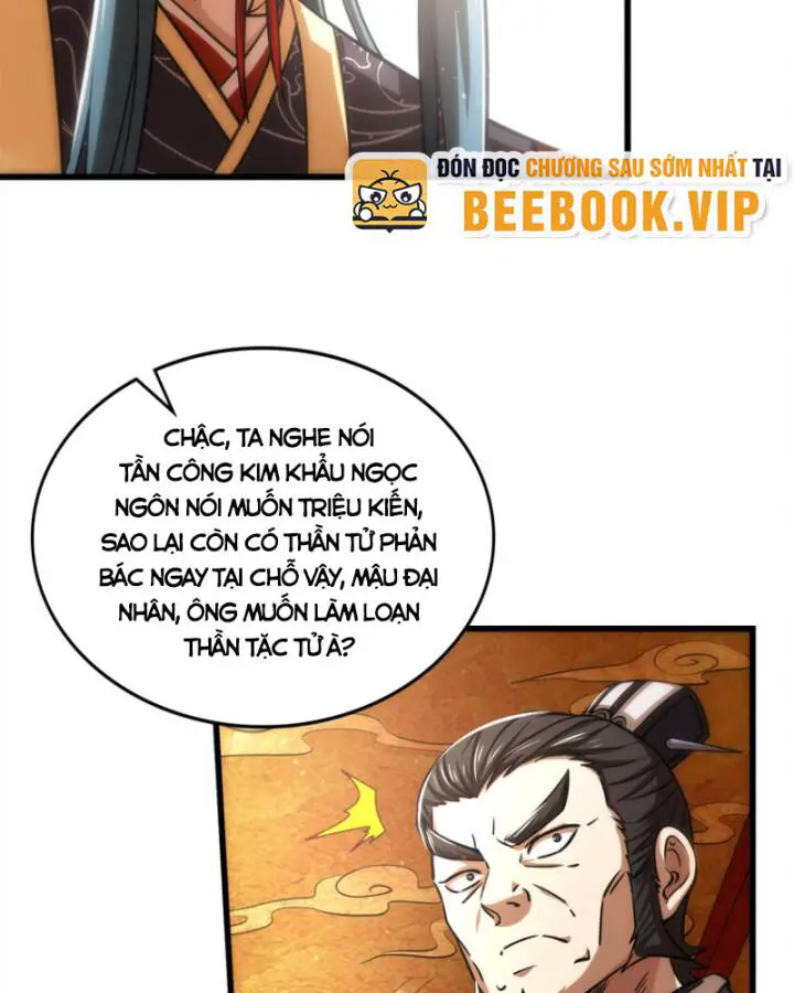 Xuân Thu Bá Đồ Nettruyen ZZZ Chương 252 Page 46