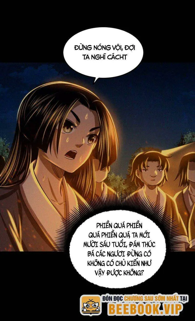 Xuân Thu Bá Đồ Nettruyen ZZZ Chương 222 Page 5