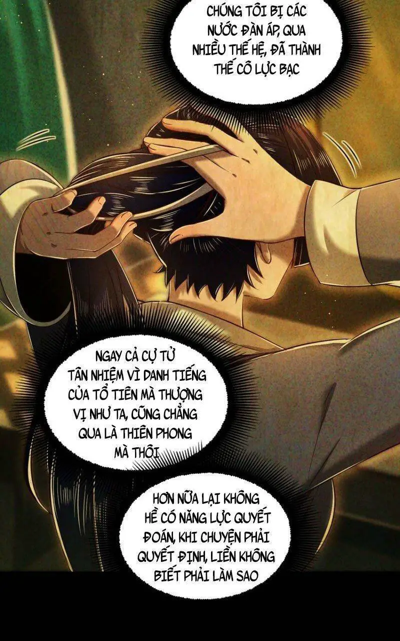 Xuân Thu Bá Đồ Nettruyen ZZZ Chương 222 Page 8