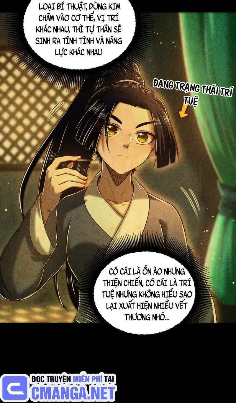 Xuân Thu Bá Đồ Nettruyen ZZZ Chương 222 Page 10