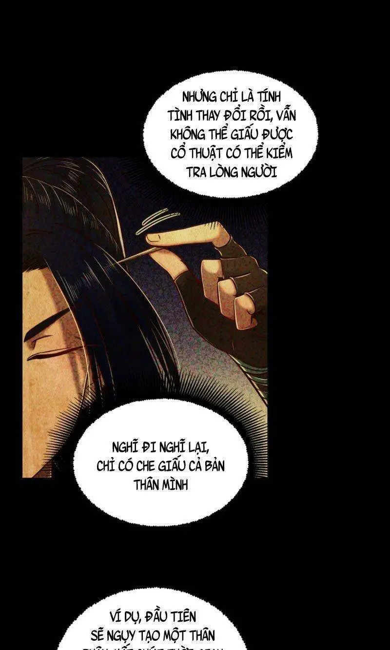 Xuân Thu Bá Đồ Nettruyen ZZZ Chương 222 Page 11
