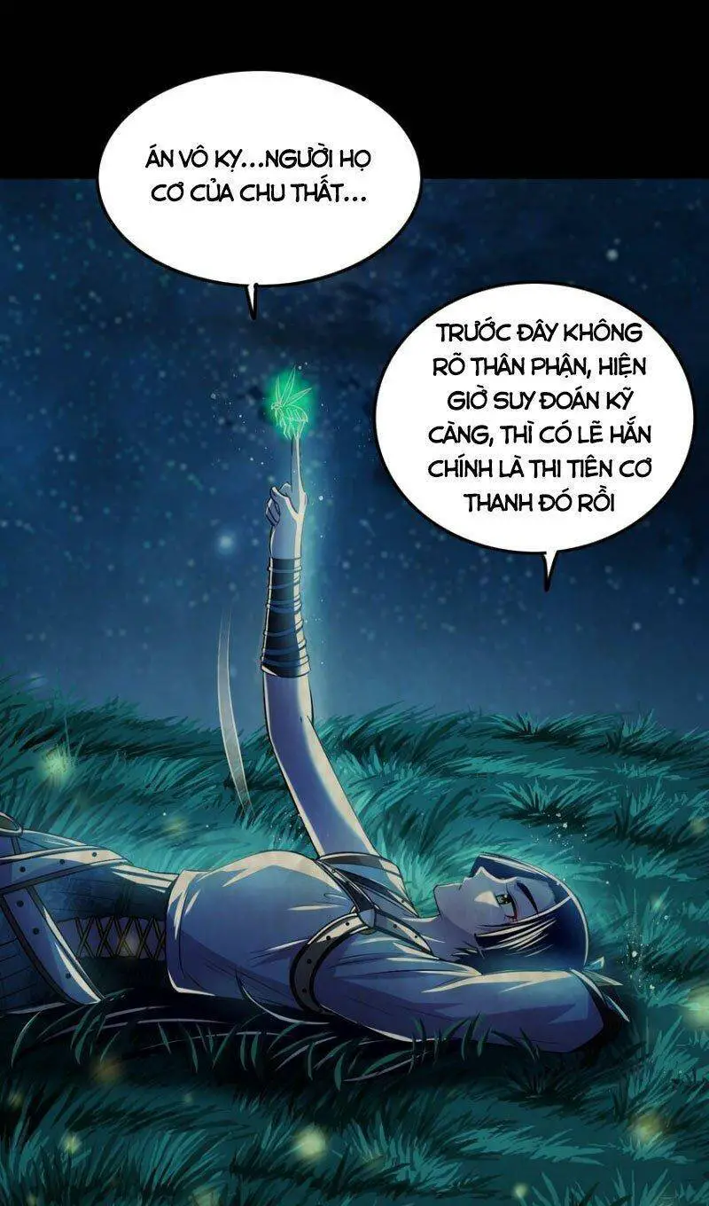 Xuân Thu Bá Đồ Nettruyen ZZZ Chương 222 Page 21