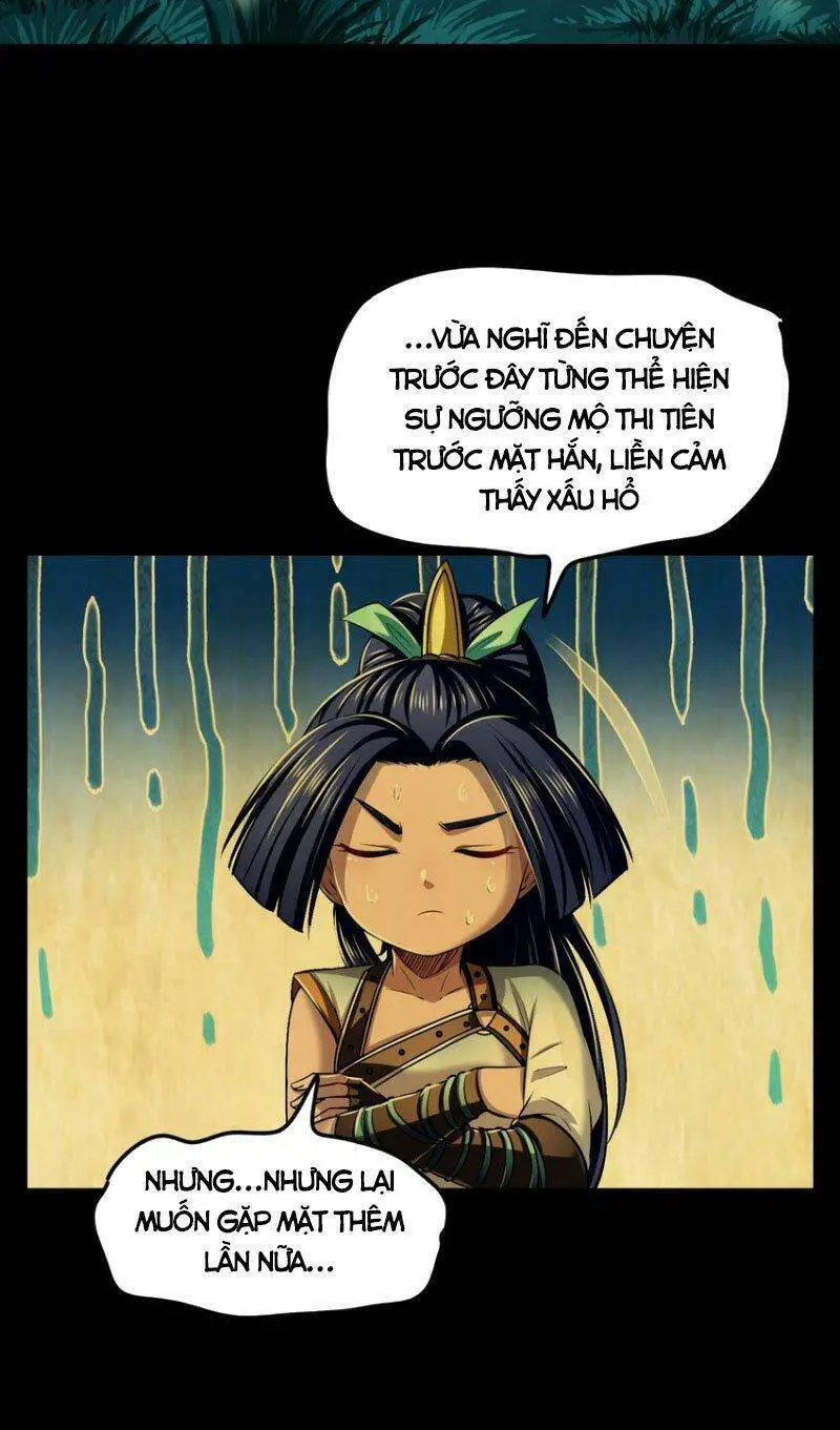 Xuân Thu Bá Đồ Nettruyen ZZZ Chương 222 Page 22