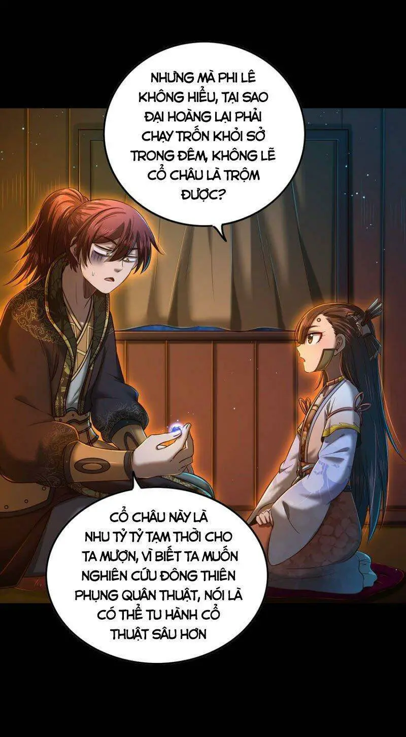 Xuân Thu Bá Đồ Nettruyen ZZZ Chương 222 Page 27