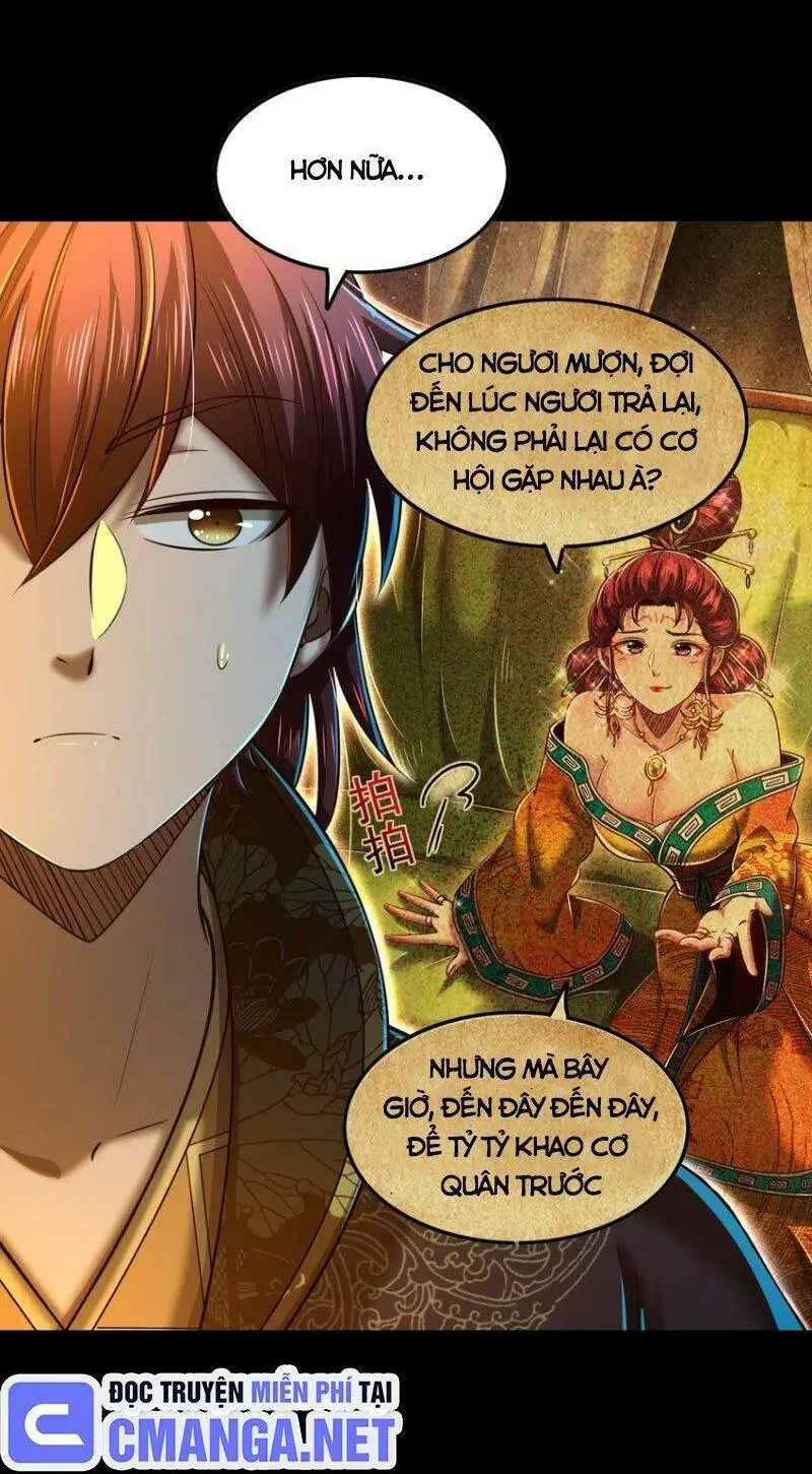 Xuân Thu Bá Đồ Nettruyen ZZZ Chương 222 Page 28