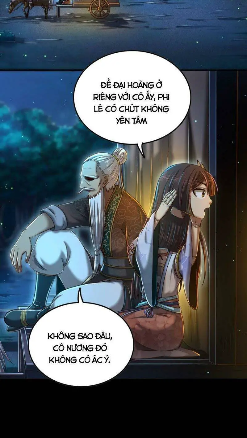 Xuân Thu Bá Đồ Nettruyen ZZZ Chương 222 Page 32