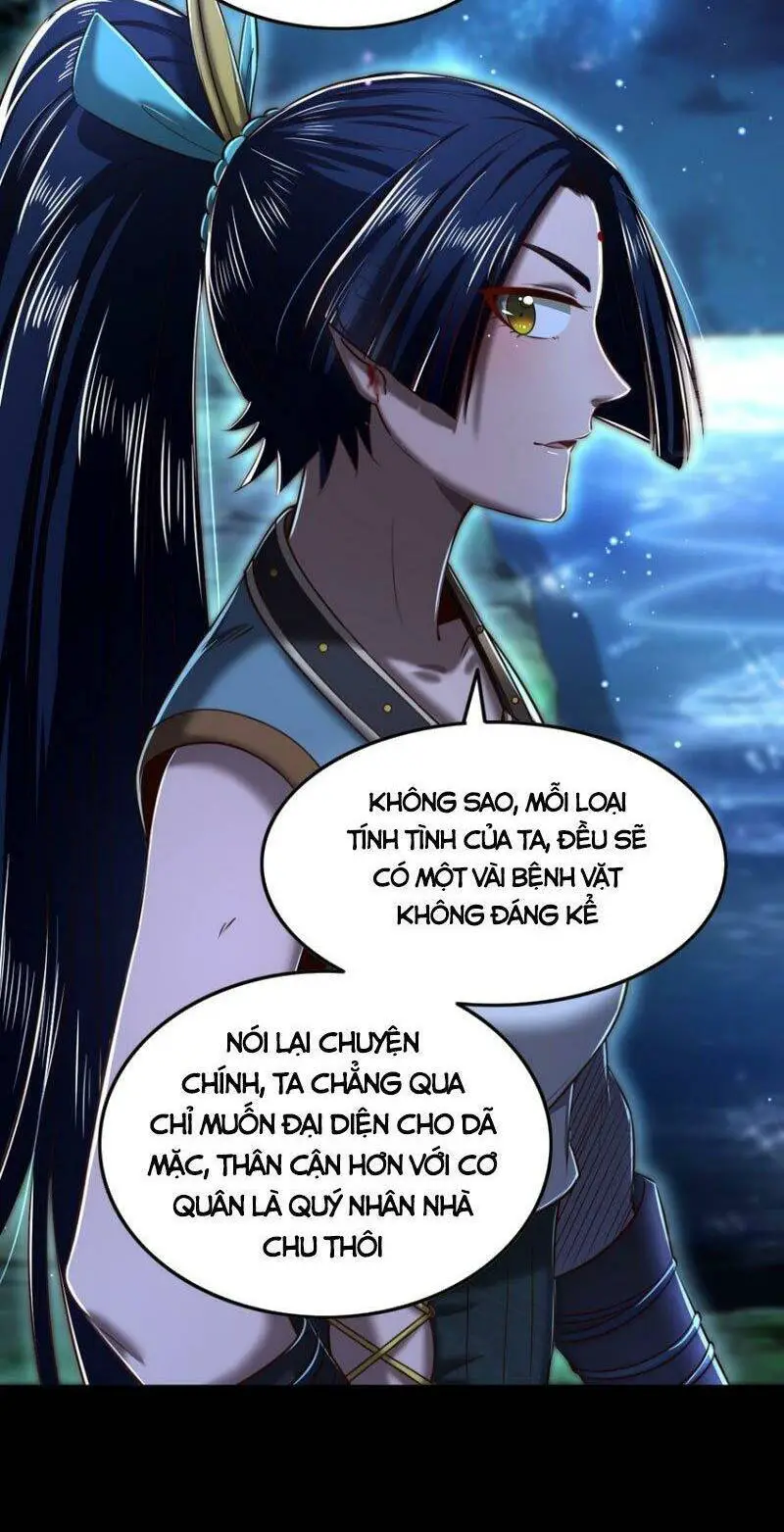 Xuân Thu Bá Đồ Nettruyen ZZZ Chương 222 Page 38