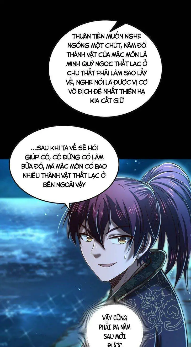 Xuân Thu Bá Đồ Nettruyen ZZZ Chương 222 Page 39
