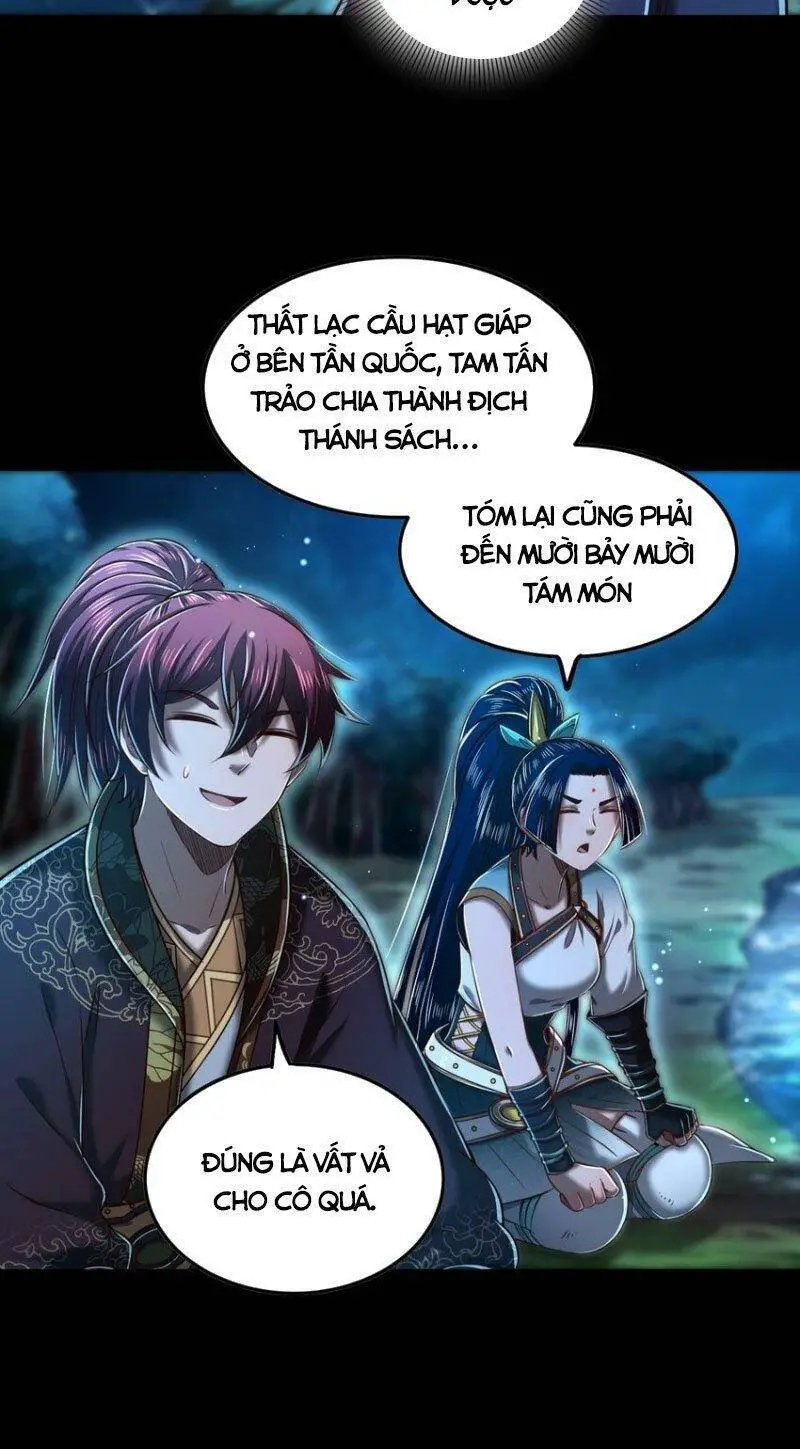 Xuân Thu Bá Đồ Nettruyen ZZZ Chương 222 Page 40