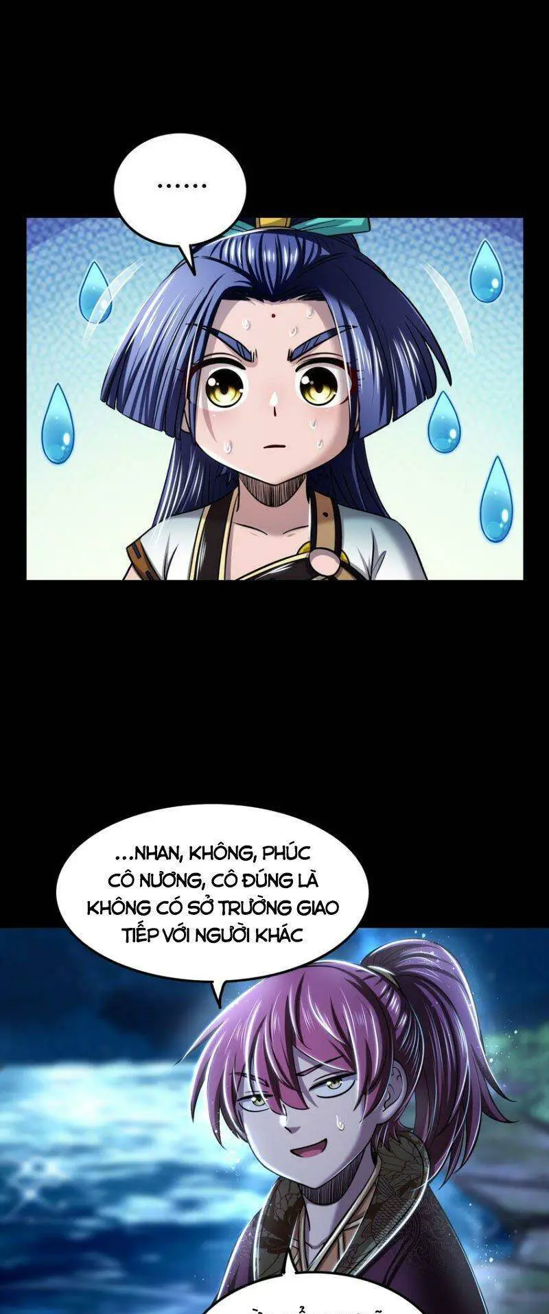 Xuân Thu Bá Đồ Nettruyen ZZZ Chương 222 Page 47