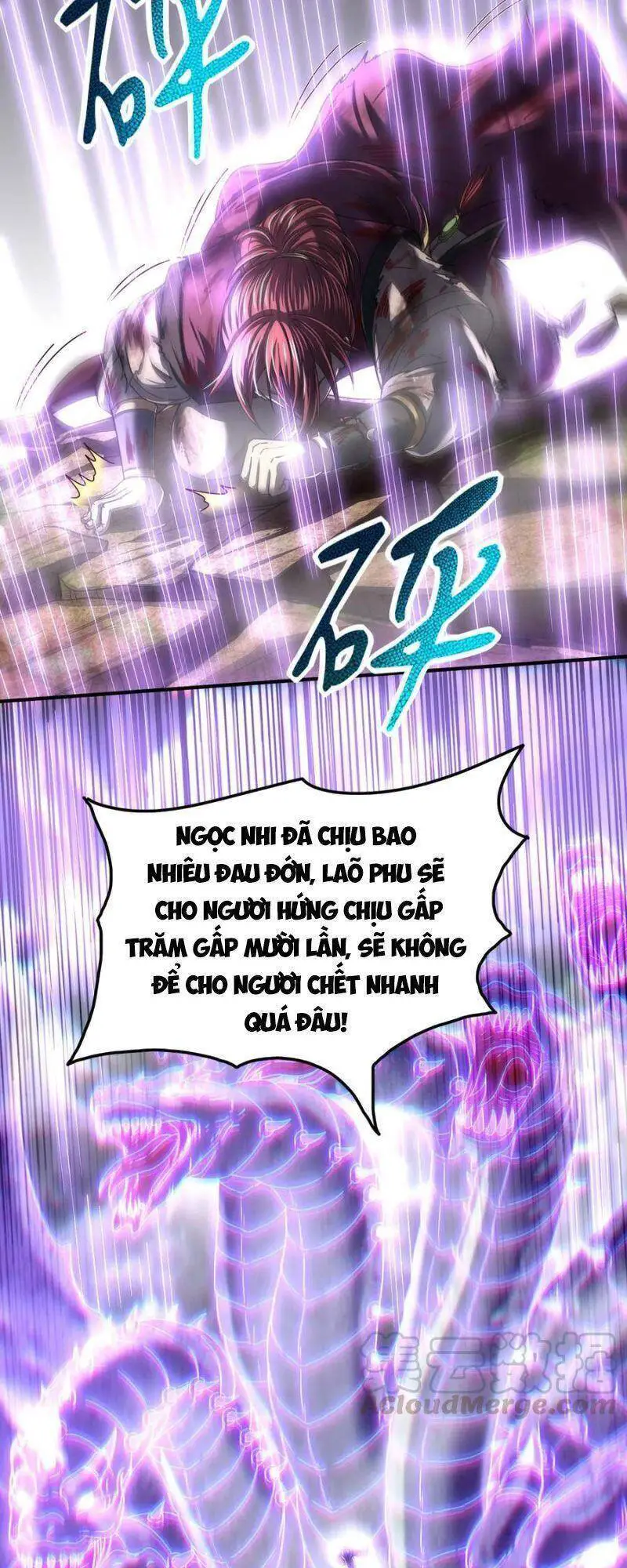 Xuân Thu Bá Đồ Nettruyen ZZZ Chương 144 Page 42